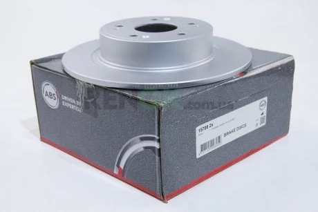 Гальмівний диск задн. XR-V/Spirior/Vezel/Accord/Accord 08- A.B.S. A.B.S. 17973