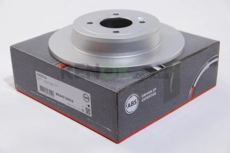 Диск тормозной HYUNDA ACCENT IV, KIA RIO III задн. (ABS) A.B.S. 18225