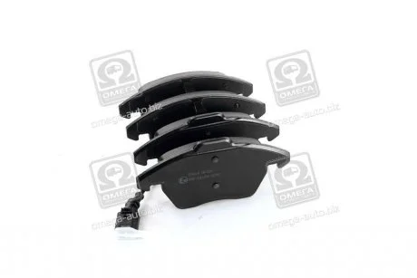 Гальмівні колодки пер. A1/A3/Altea/Beetle/Caddy/Up (04-21) A.B.S. A.B.S. 37414