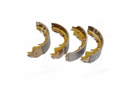 Гальмівні колодки бараб. зад. Daily II -99 (Lockheed) A.B.S. A.B.S. 8714