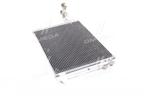 Радіатор кондиціонера Skoda Octavia II AVA AVA COOLING VN5209D