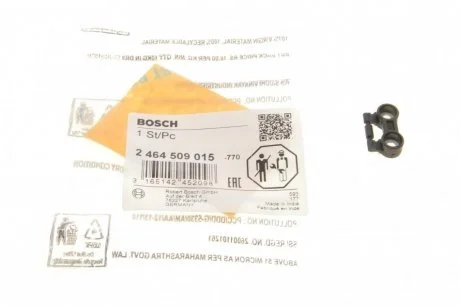 Датчик температури BMW/MB/Renault/VW BOSCH 2 464 509 015