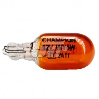 Лампа накаливания WY5W 12V 5W W2,1x9,5d (1шт) CHAMPION CBM64S