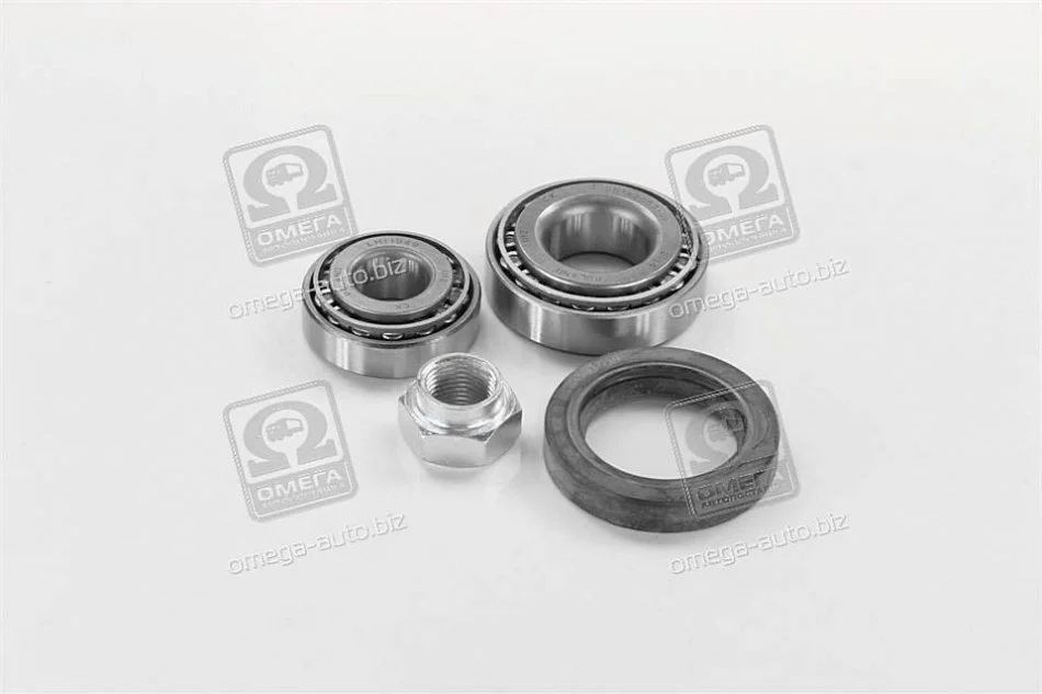 Підшипник маточини ВАЗ 2101-07 передн.мост лев. (Вир-во COMPLEX) COMPLEX AUTOMOTIVE BEARINGS Sp.z.o.o. CX082-L (фото 1)
