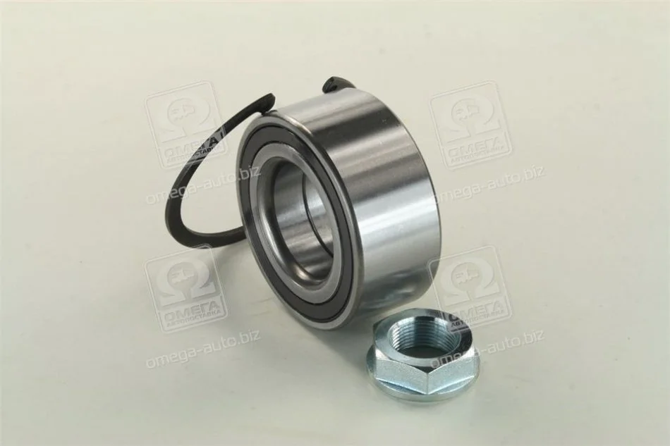 Підшипник маточини CITROEN, PEUGEOT передн.мост (Вир-во COMPLEX) COMPLEX AUTOMOTIVE BEARINGS Sp.z.o.o. CX519 (фото 1)