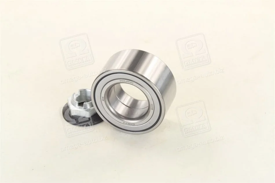 Підшипник маточини FORD MONDEO III передн. міст (Вир-во COMPLEX) COMPLEX AUTOMOTIVE BEARINGS Sp.z.o.o. CX577 (фото 1)