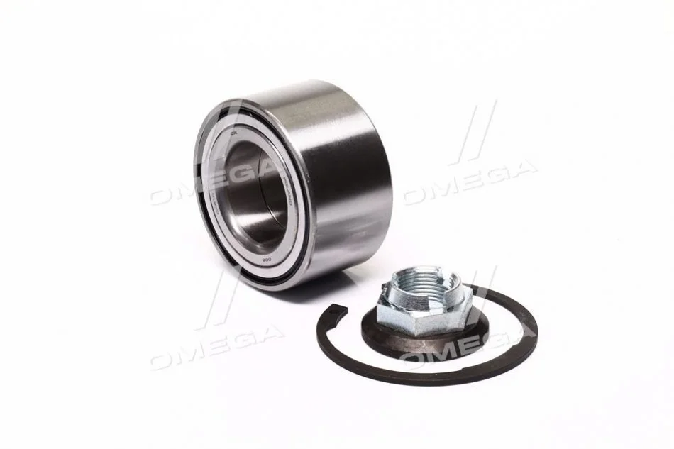 Подшипник ступицы FORD TRANSIT 02- перед. мост (Пр-во COMPLEX) COMPLEX AUTOMOTIVE BEARINGS Sp.z.o.o. CX810 (фото 1)