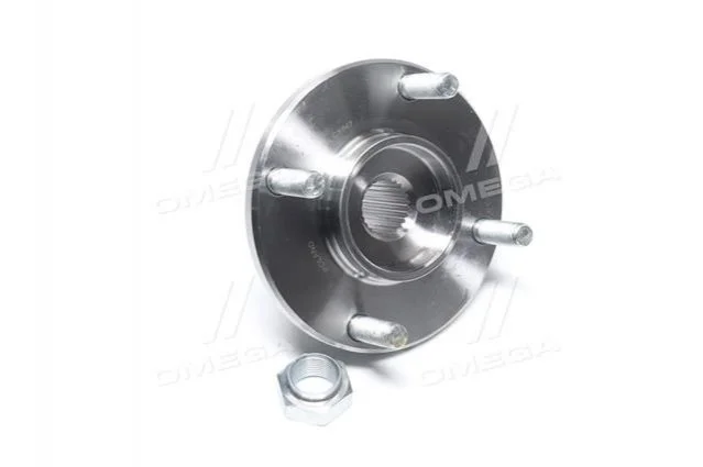 Подшипник ступицы MITSUBISHI COLT передн. мост (Пр-во COMPLEX) COMPLEX AUTOMOTIVE BEARINGS Sp.z.o.o. CX847 (фото 1)