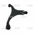 Рычаг подвески HYUNDAI YF SONATA 09-10 FRONT LOW L (пр-во) CTR CQKH-93L (фото 1)