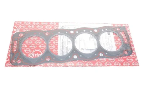 Прокладка головки Berlingo/Partner 1.9D(1905)(4 мітки) ELRING 059.201