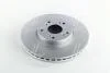 Диск тормозной HONDA ACCORD, CR-V передн., вент. Jurid 562546JC (фото 1)