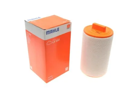 Фільтр повітряний Mini Cooper 2 1.6/2.0D 10- MAHLE / KNECHT LX3251