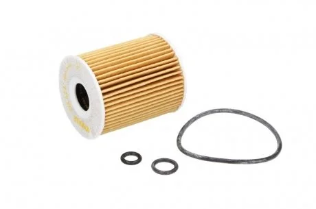 Фільтр масляний VW Polo 1.2TDI 09- MAHLE / KNECHT OX422D