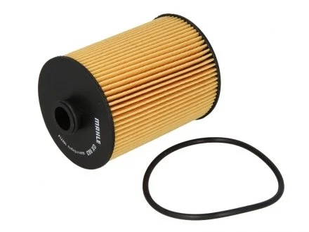 Фільтр масляний VW Passat/Touareg 3.6 V6 FSI 10- MAHLE / KNECHT OX983D