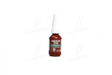 ЛОКТАЙТ 270 BO 10ML Клей LOCTITE Loctite 1918994