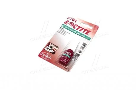 ЛОКТАЙТ 2701 BC5ML DE/ES Клей LOCTITE Loctite 195911