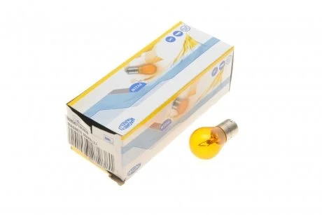 Лампа розжарювання 12V PY21 W MAGNETI MARELLI 008507100000