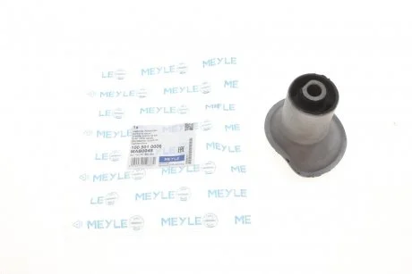 Сайлентблок балки (задньої) VW Golf II 83-91 MEYLE 100 501 0006