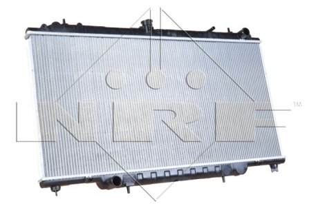Радіатор охолодження Nissan Patrol GR V Wagon 2.8TD/3.0DTi 97- NRF 53830