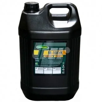 Олива моторна М10Г2к SAE 30 CC (Каністра 20л) OIL RIGHT 2500