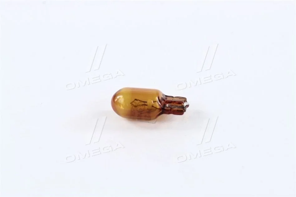 Лампа вспомогат. освещения WY5W 12V 5W W2,1x9,5d (пр-во) OSRAM 2827 (фото 1)