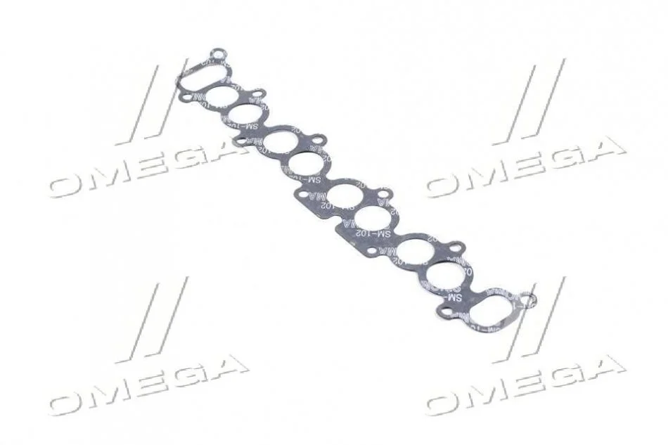Прокладка впускного колектора HYUNDAI D4EA (вир-во, Korea) PARTS-MALL P1L-A041 (фото 1)
