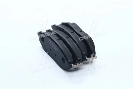 Колодки гальм. диск. Ravon R2 передн. (вир-во, Korea) PARTS-MALL PKC-027