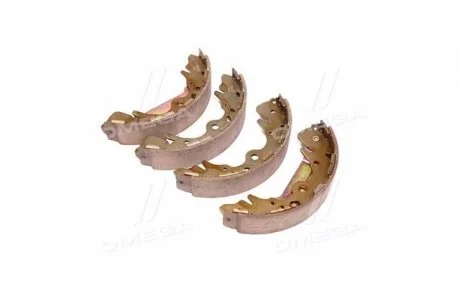 Колодка торм. барабан. HYUNDAI STAREX 97-01 (пр-во) PARTS-MALL PLA-031