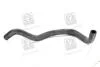 Патрубок радиатора нижний KIA CEED(ED) 06MY (пр-во) PARTS-MALL PXNLA-174 (фото 1)