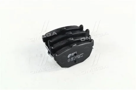 Колодка торм. диск. HYUNDAI, NISSAN MAXIMA задн. REMSA 0294.12