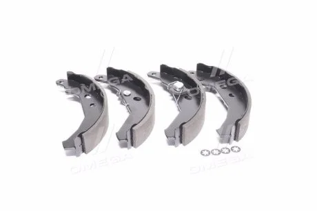 Гальмівні колодки барабані REMSA 4185.00