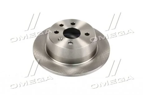 Диск тормозной OPEL VECTRA A (08/88-11/95) задн. REMSA 6207.00