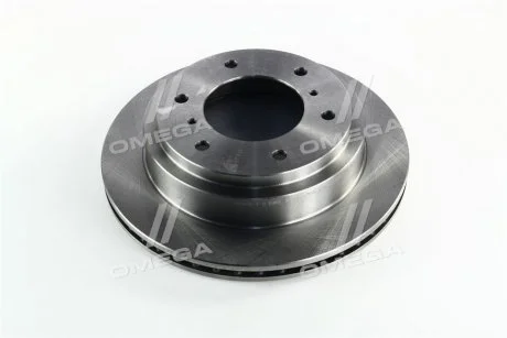 Диск тормозной MITSUBISHI PAJERO III 2.5TD задн. REMSA 6955.10