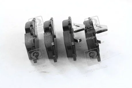 Колодка гальм. диск. MB SPRINTER, VITO, LT28-46 передн.  RIDER RD.3323.DB1220