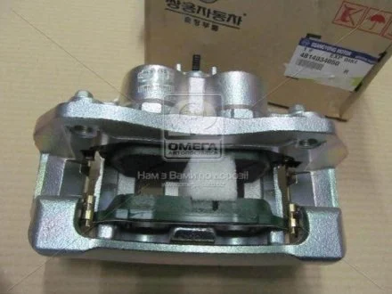 Супорт гальмівний передній правий Korando C (10-) SSANGYONG 4814034050