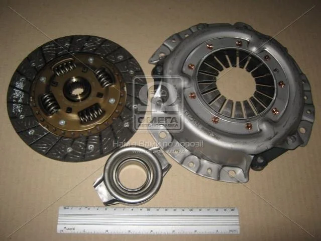 Сцепление NISSAN Sunny 1.5 Petrol 10/1981->/1986 (Пр-во VALEO) Valeo 009249 (фото 1)