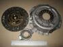 Сцепление NISSAN Sunny 1.5 Petrol 10/1981->/1986 (Пр-во VALEO) Valeo 009249