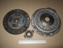 Комплект зчеплення Ducato 2.5/2.8D 94-02 VALEO 801832 801832