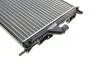 Радіатор охолодження Dacia Logan 1.2-1.6LPG 04- (+AC) Van Wezel 43002477 (фото 7)