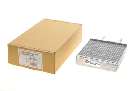 Радіатор пічки Hyundai Accent 1.3-1.5 94- Van Wezel 82006061