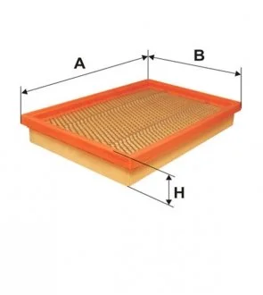 Фильтр воздушный MAZDA 626 AP112/ (WIX-Filtron UA) WIX FILTERS WA6289