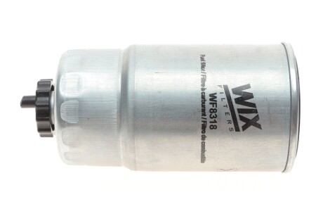 Фильтр топл. ALFA ROMEO 147 /PP968/1 (WIX-Filtron) WIX FILTERS WF8318