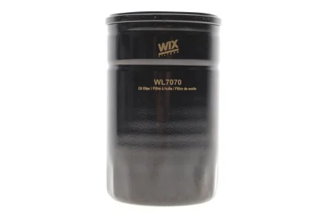 Фільтр оливи WIX FILTERS WL7070-12