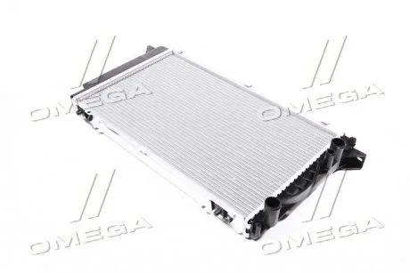 Радиатор AI 80/90(91-)1.6 i(+)[OE 8A0.121.251] NISSENS 60465A