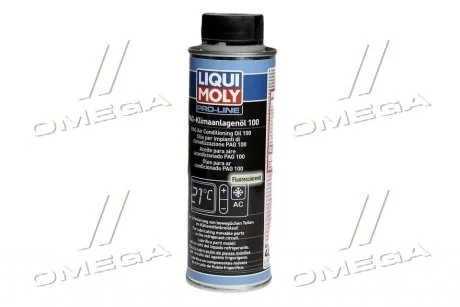Компресорна олива / PAG 100 / 250 мл. / LIQUI MOLY 4089