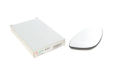 Стекло зеркала прав. с пласт. держат., выпуклое ALKAR 6402433