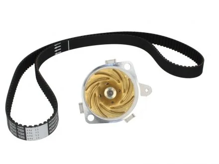 Водяний насос + комплект зубчатого ременя Contitech CT 968 WP2