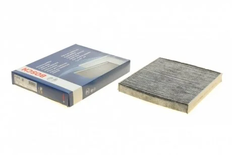 Фільтр салону Opel Astra F/G/H 96- (вугільний) BOSCH 1 987 435 515