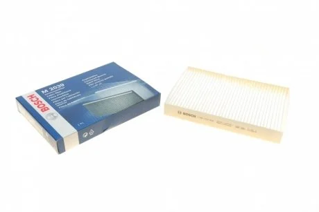 Фільтр салону Renault Kangoo 97- BOSCH 1 987 432 039