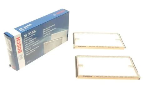 Фильтр салона Suzuki Grand Vitara 98-05 BOSCH 1 987 432 156